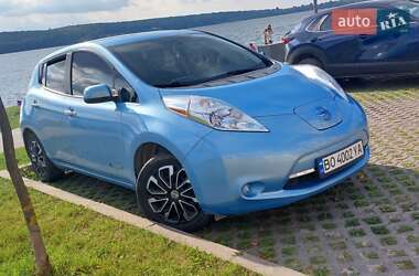 Nissan Leaf  2014