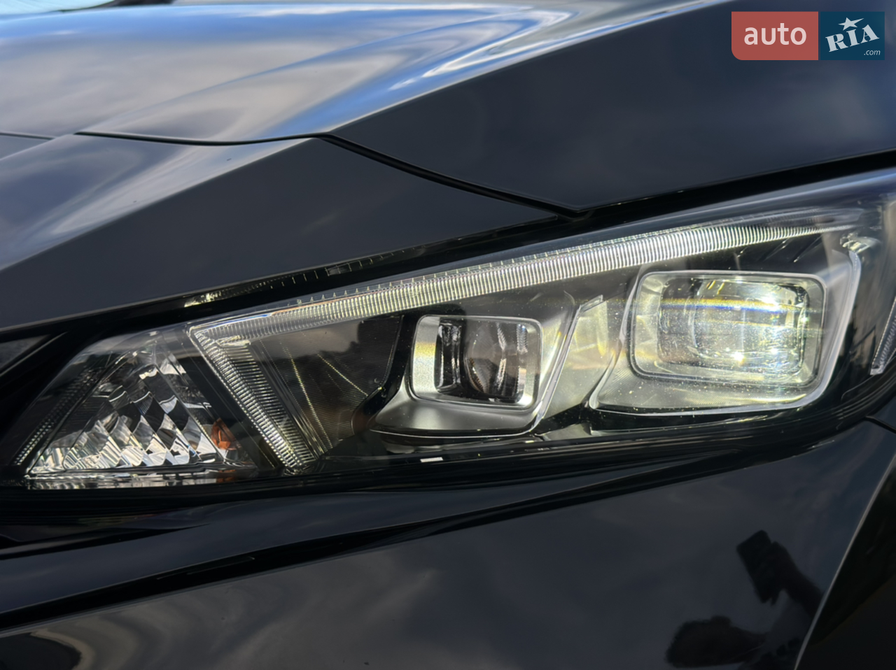 2019 Nissan Leaf - мініатюра 5