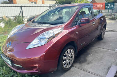 Nissan Leaf 2014