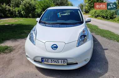 Nissan Leaf  2014