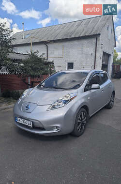 Nissan Leaf 2013