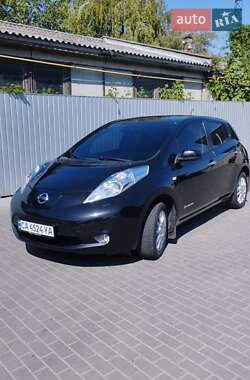Nissan Leaf  2014