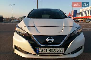 Nissan Leaf  2019