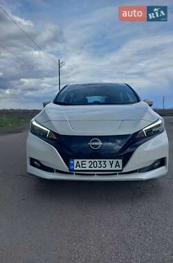 Nissan Leaf 2022