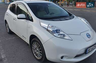 Nissan Leaf 2014