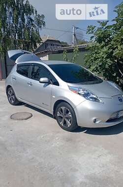 Nissan Leaf 2013