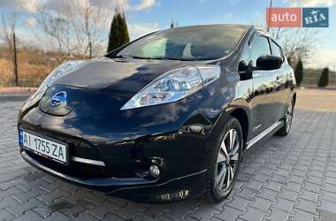 Nissan Leaf  2016