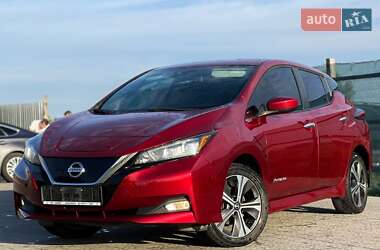 Nissan Leaf  2018