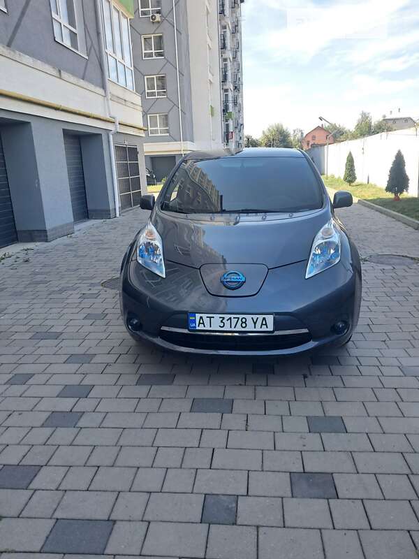 Nissan Leaf 2013 року в Івано-Франківську