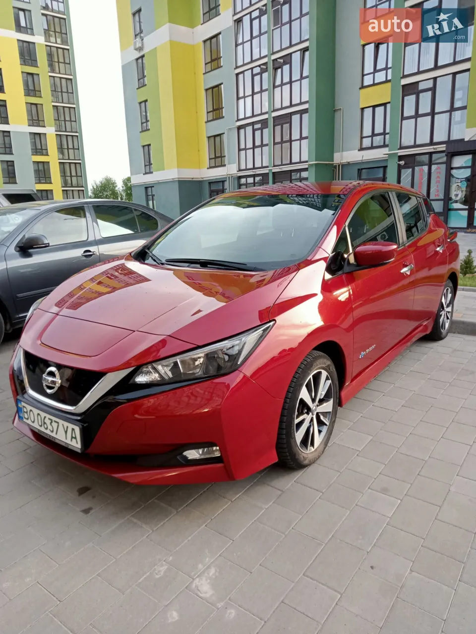 2018 Nissan Leaf - фото 1