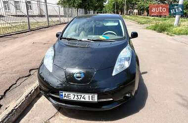 Nissan Leaf  2014