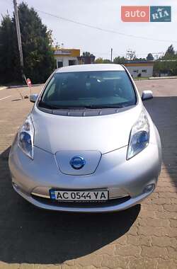 Nissan Leaf 2013