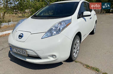 Nissan Leaf  2015