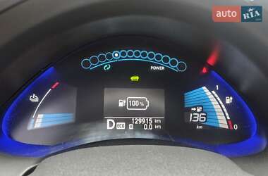 Nissan Leaf 2013