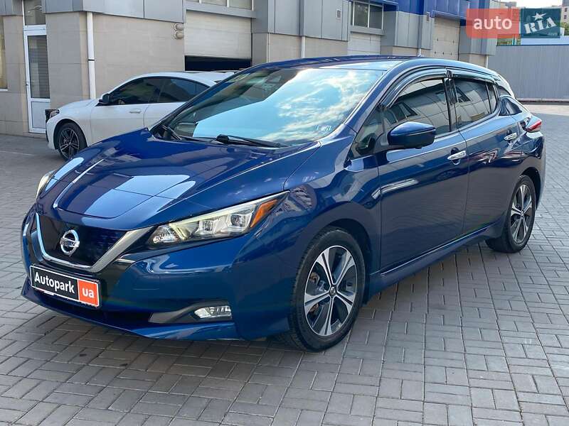 Nissan Leaf 2018 года в Одессе