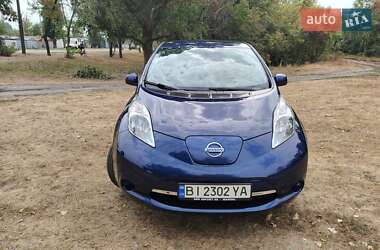 Nissan Leaf  2016