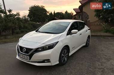 Nissan Leaf 2019