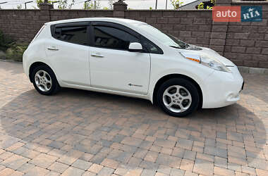 Nissan Leaf  2017
