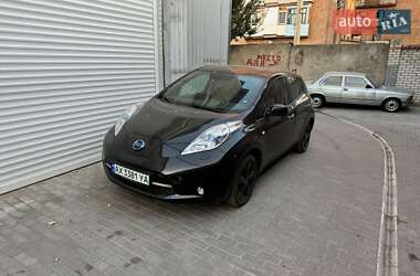 Nissan Leaf 2017