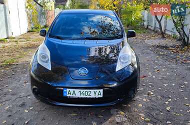 Nissan Leaf  2013