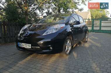 Nissan Leaf 2012