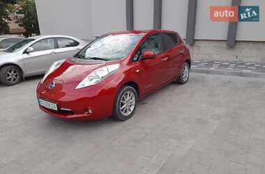 Nissan Leaf 2015