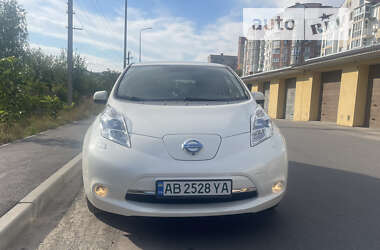 Nissan Leaf 2015