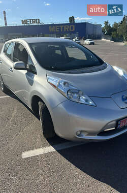 Nissan Leaf  2015