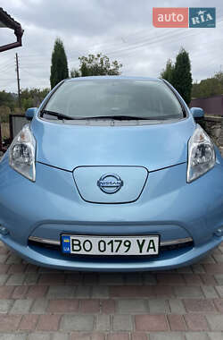 Nissan Leaf  2015