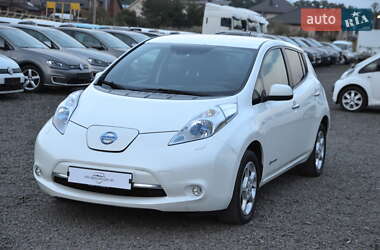 Nissan Leaf 2013