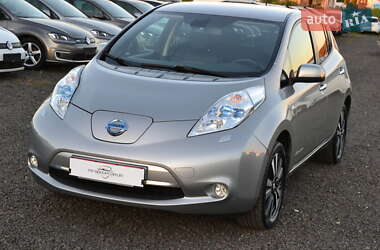 Nissan Leaf  2016