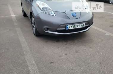 Nissan Leaf 2015