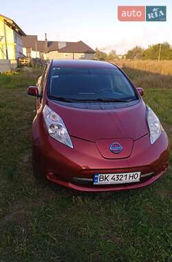 Nissan Leaf  2015