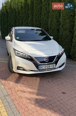 Nissan Leaf 2020