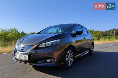 Nissan Leaf  2018