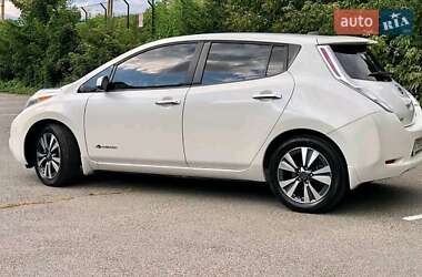 Nissan Leaf 2016