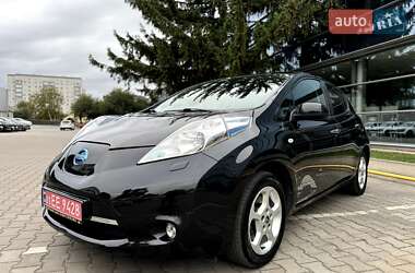 Nissan Leaf  2017