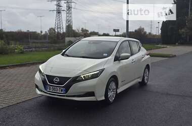 Nissan Leaf  2018