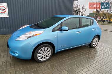 Nissan Leaf 2015