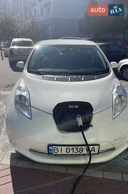 Nissan Leaf  2017