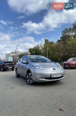 Nissan Leaf  2015