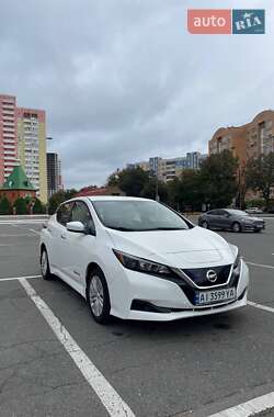 Nissan Leaf 2018