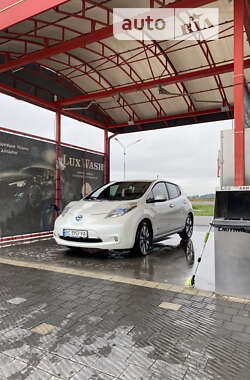 Nissan Leaf  2013