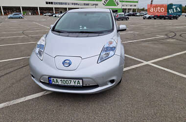 Nissan Leaf 2014
