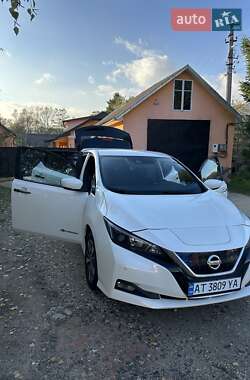 Nissan Leaf 2018