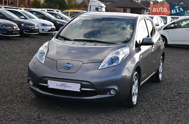 Nissan Leaf  2014