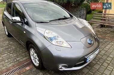 Nissan Leaf  2014