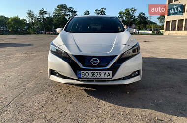 Nissan Leaf  2019
