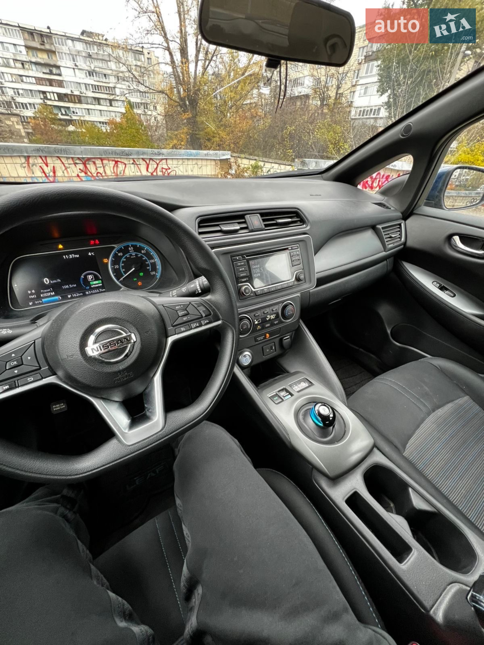 2019 Nissan Leaf - мініатюра 2