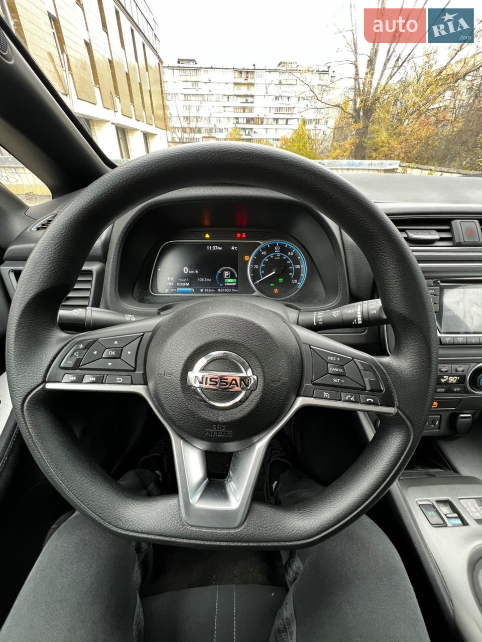 2019 Nissan Leaf - мініатюра 4